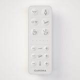 Caroma Urbane II Bidet Cleanflush Invisi Series II Wall Faced Toilet Suite (with GermGard)