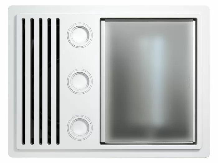 IXL Tastic Ovation - 3 in 1 - Bathroom Heater, Exhaust Fan and Light