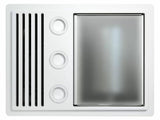 IXL Tastic Ovation - 3 in 1 - Bathroom Heater, Exhaust Fan and Light