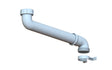 An image of Kitchen Sink Single Bowl Space Saver 50mm