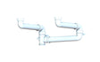 An image of Kitchen Sink Double Bowl Space Saver 50mm