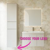 Fraser Tallboy 400mm On Legs Gold Collection