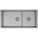 Hana 40L/27L Double Kitchen Sink