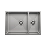 Hana 30L/15L Double Kitchen Sink