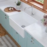 Charlton Single Butler Sink, Small