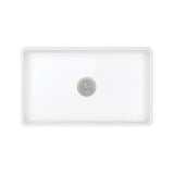 Olivia Single Butler Sink, Medium