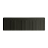 Benson Single Butler Sink, Large, Matt Black
