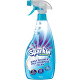 Sparkle Daily Shower Cleaner + Multipurpose Clean 750 mL