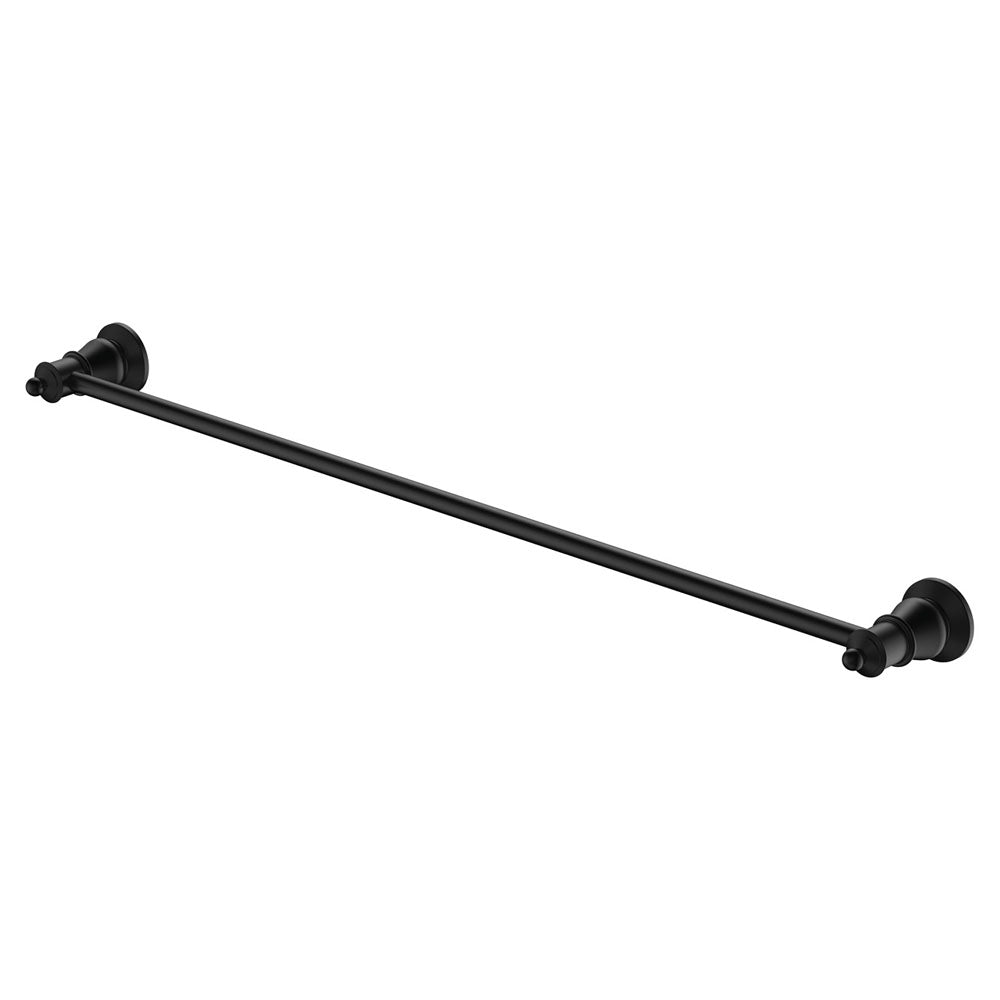 Lillian Towel Rail Matt Black
