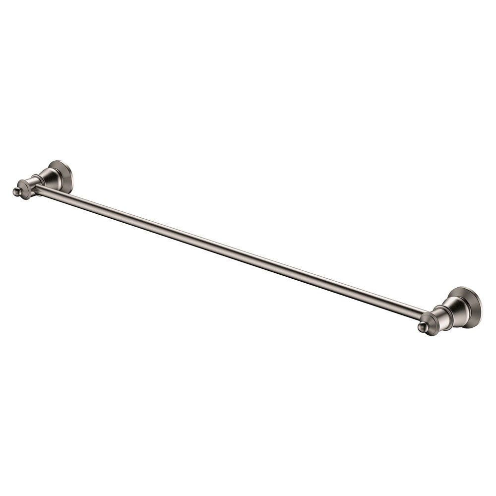 Lillian Towel Rail Brushed Nickel