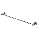 Lillian Towel Rail Brushed Nickel
