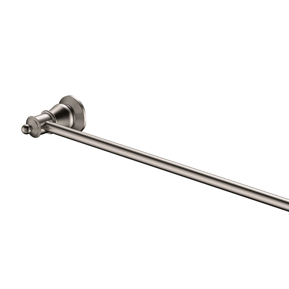 Lillian Towel Rail Brushed Nickel