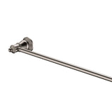 Lillian Towel Rail Brushed Nickel