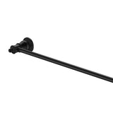 Lillian Towel Rail Matt Black