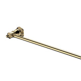 Lillian Towel Rail Urban Brass