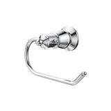 Lillian Toilet Roll Holder Chrome
