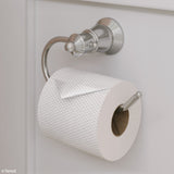 Lillian Toilet Roll Holder Chrome