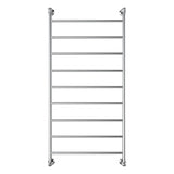 Lillian Heated Towel Rail 600 x 1200mm Chrome