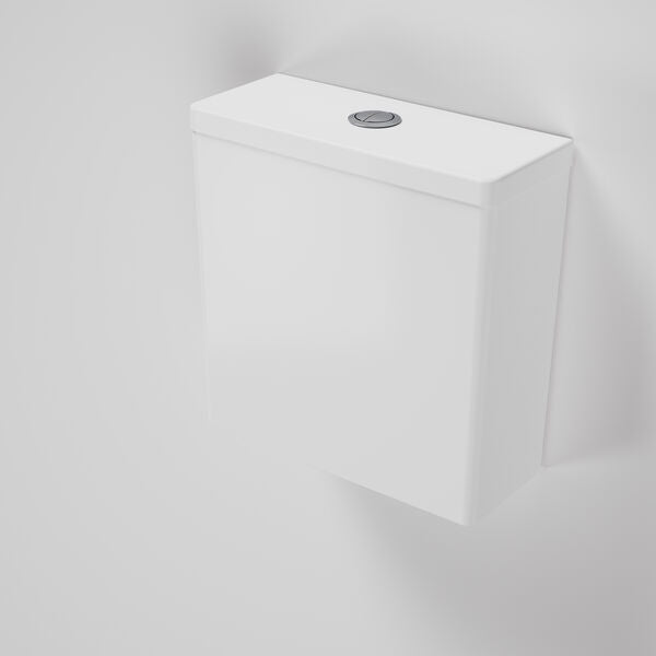 Caroma Urbane II Bidet Cleanflush Wall Faced Close Coupled Back Entry Toilet Suite (with GermGard)
