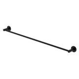 Kaya Single Towel Rail 900mm Matt Black