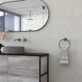 Kaya Hand Towel Ring Gun Metal