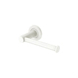 Kaya Toilet Roll Holder Matt White