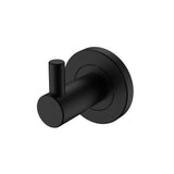Kaya Robe Hook Matt Black