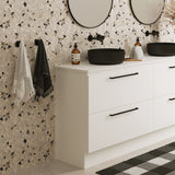 Kaya Robe Hook Matt Black