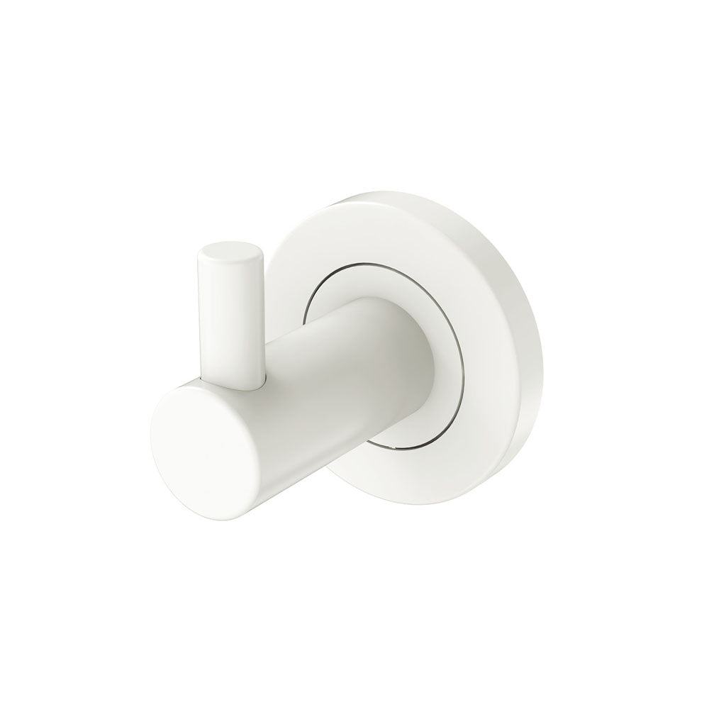 Kaya Robe Hook Matt White