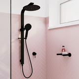 Kaya Soap Shelf Matt Black