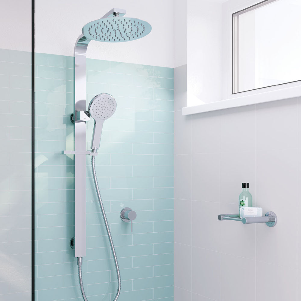 Kaya Soap Shelf Chrome