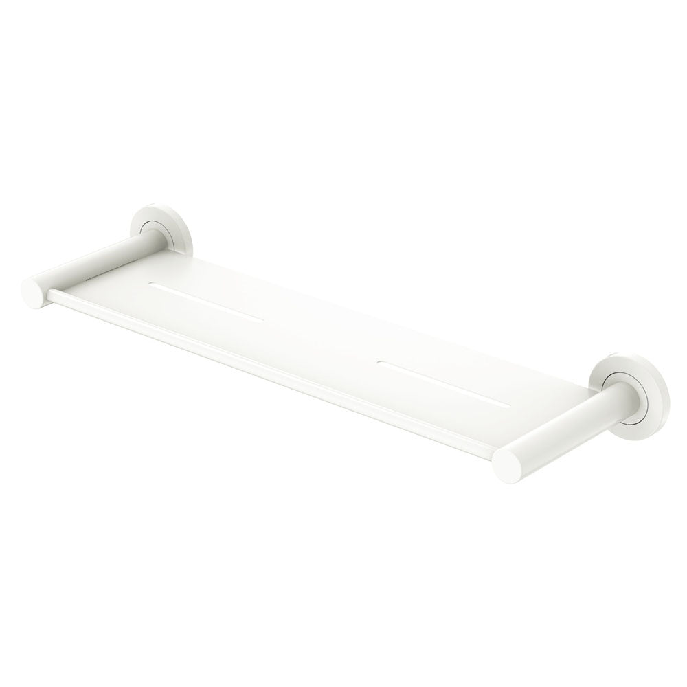 Kaya Shower Shelf Matt White
