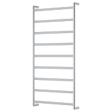 Kaya Heated Towel Rail 600 x 1200mm Chrome