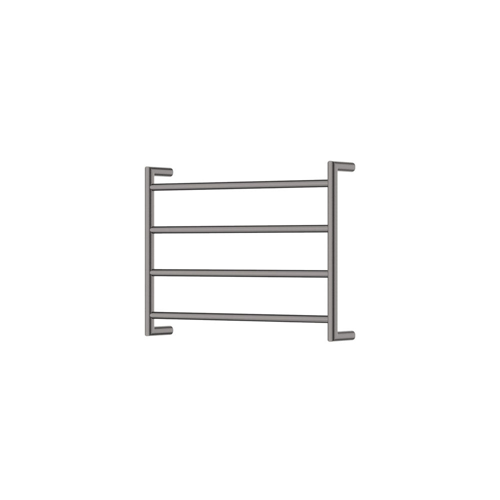 Kaya Heated Towel Rail 600 x 450mm Gun Metal