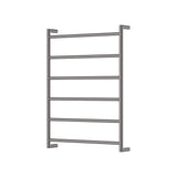 Kaya Heated Towel Rail 600 x 800mm Gun Metal