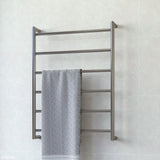 Kaya Heated Towel Rail 600 x 800mm Gun Metal