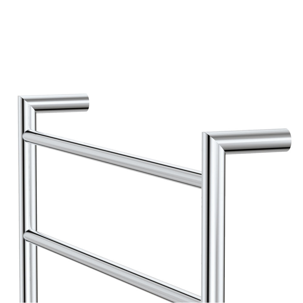 Kaya Heated Towel Rail 600 x 800mm Chrome