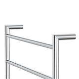 Kaya Heated Towel Rail 600 x 800mm Chrome