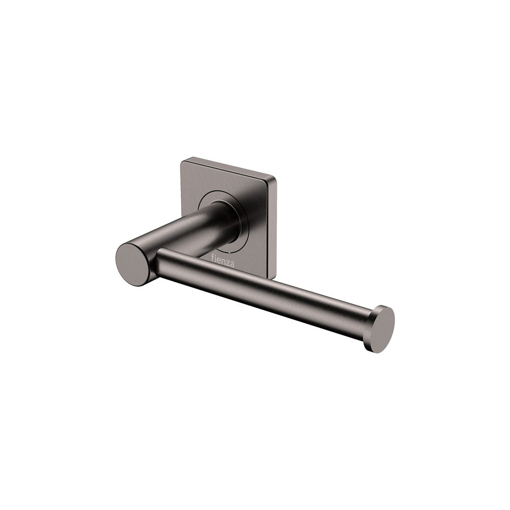 Sansa Toilet Roll Holder Gun Metal