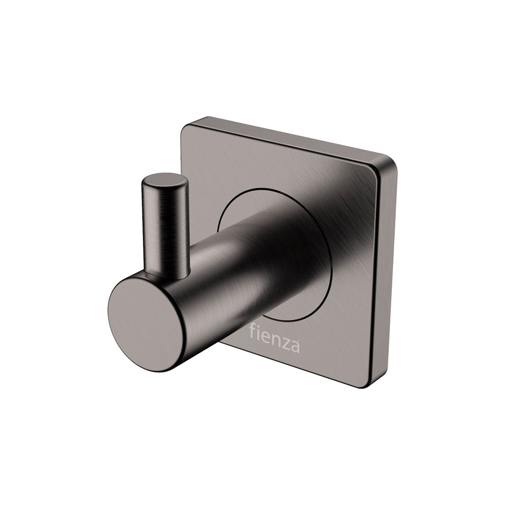 Sansa Robe Hook Gun Metal