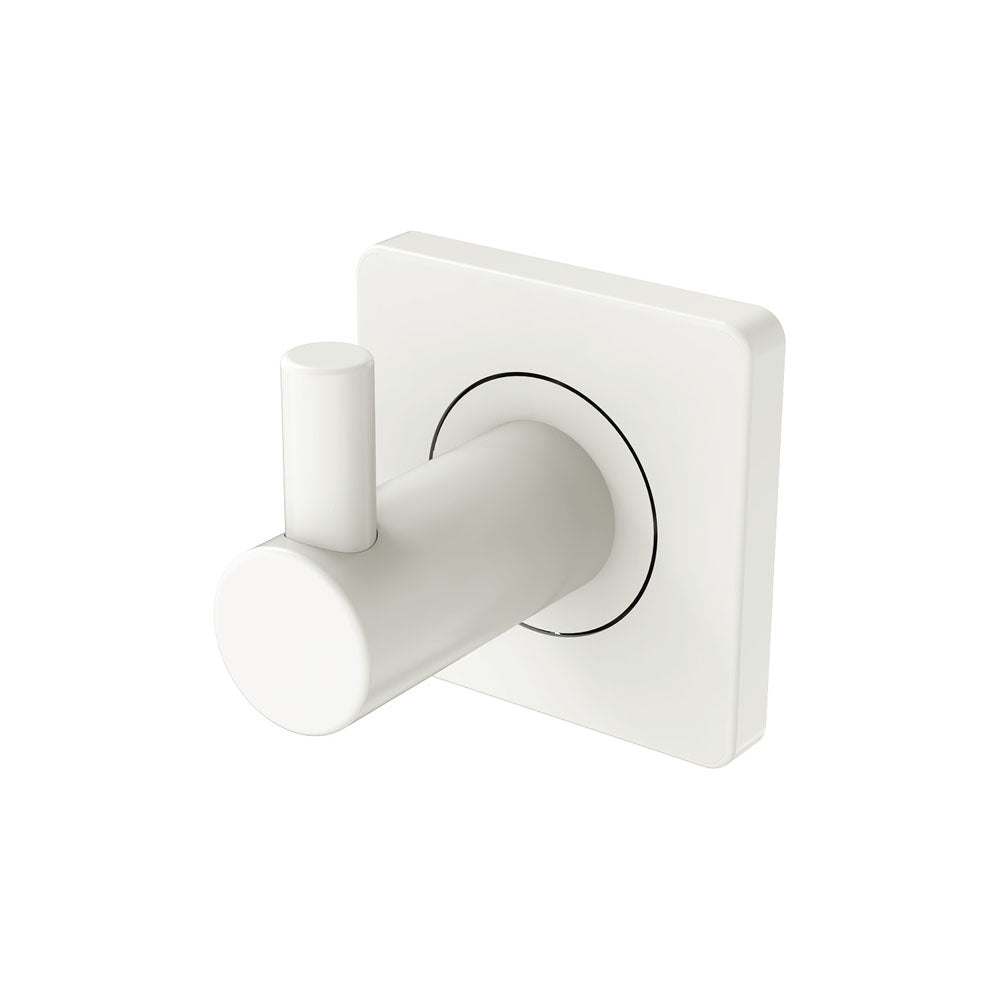 Sansa Robe Hook Matt White