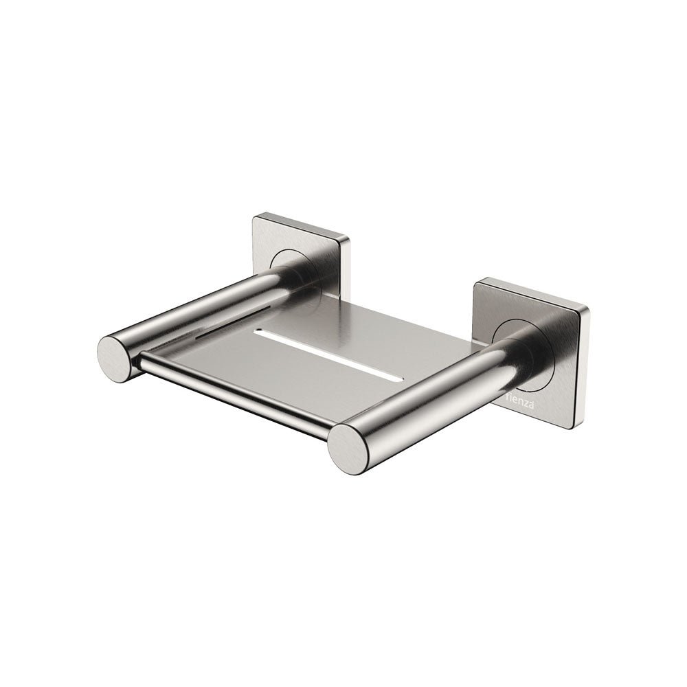 Sansa Soap Shelf Brushed Nickel