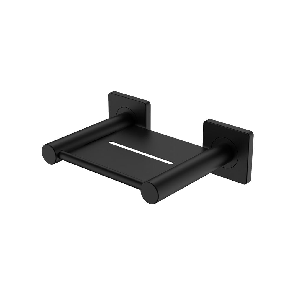 Sansa Soap Shelf Matt Black