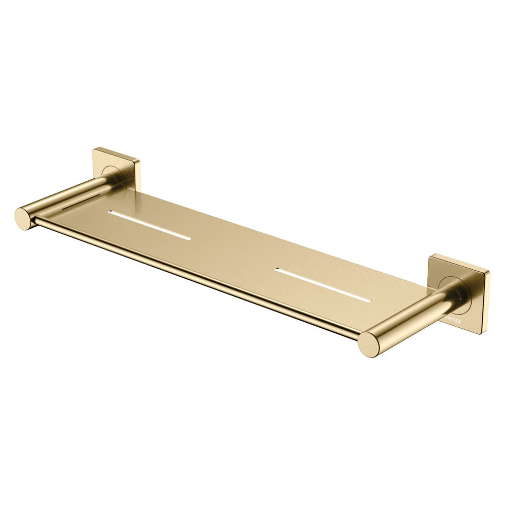 Sansa Shower Shelf Urban Brass
