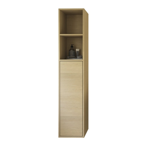Hudson Duo Tallboy 300mm Wall Hung Gold Collection