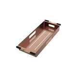 Hana Sink Colander, PVD Brushed Copper