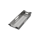 Hana 29L/29L Double Kitchen Sink with Drainer Kit