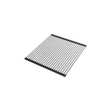 Hana 32L Single Kitchen Sink Kit, PVD Carbon Metal