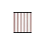 Hana Sink Roll Up Drainer, PVD Brushed Copper