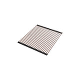 Hana Sink Roll Up Drainer, PVD Brushed Copper